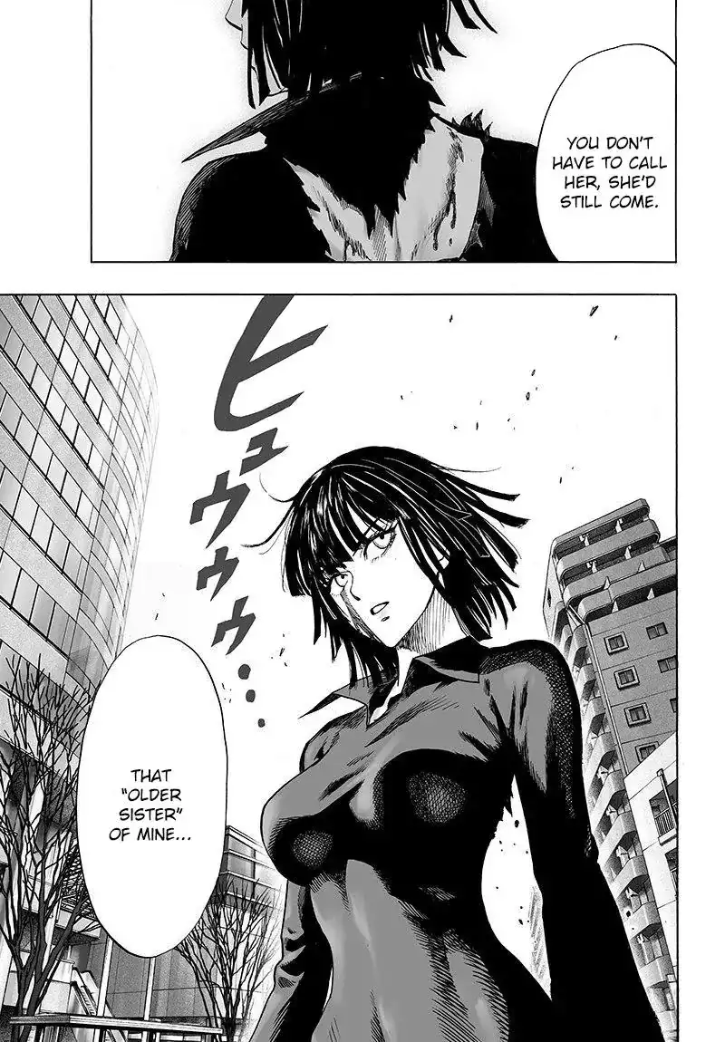 One-Punch Man Chapter 65.1 12